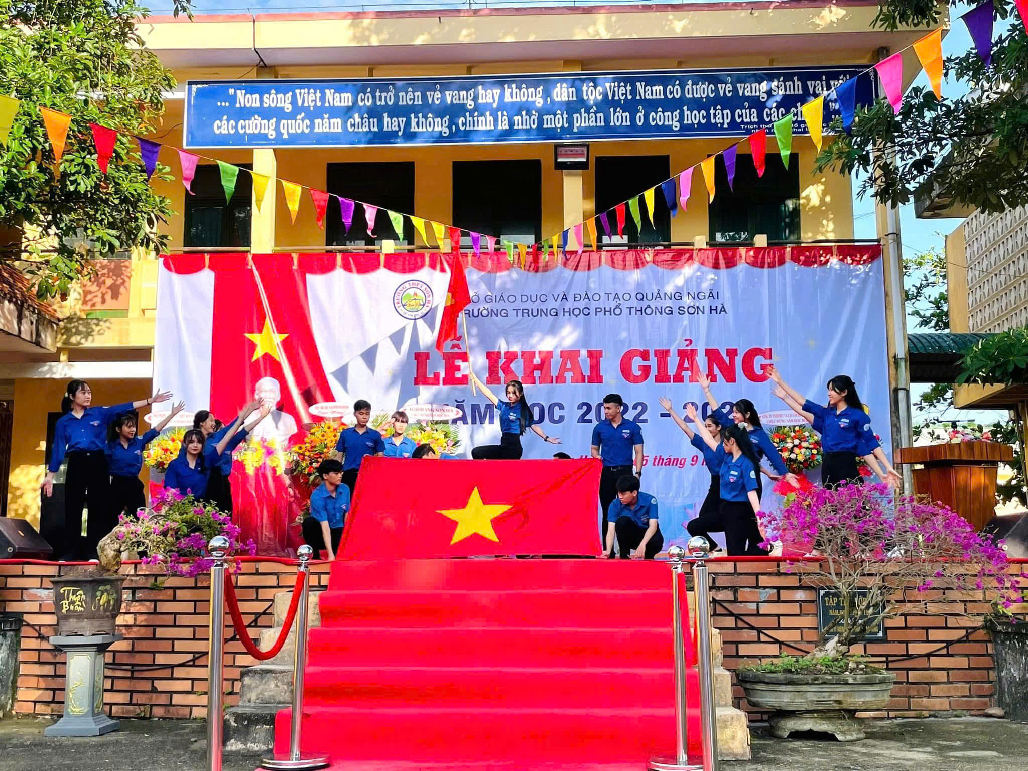 THPT SƠN HÀ 2