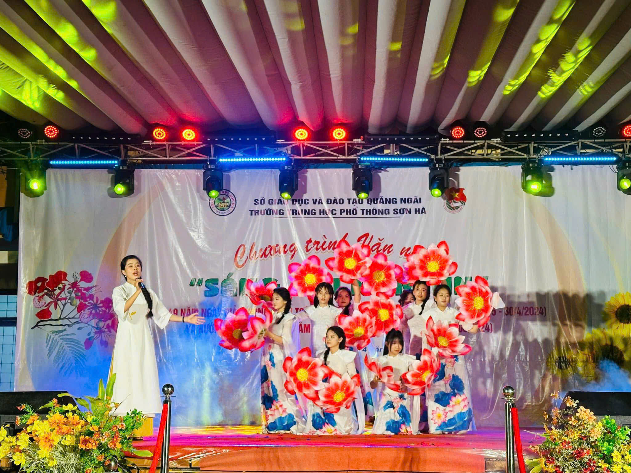 THPT SƠN HÀ 3
