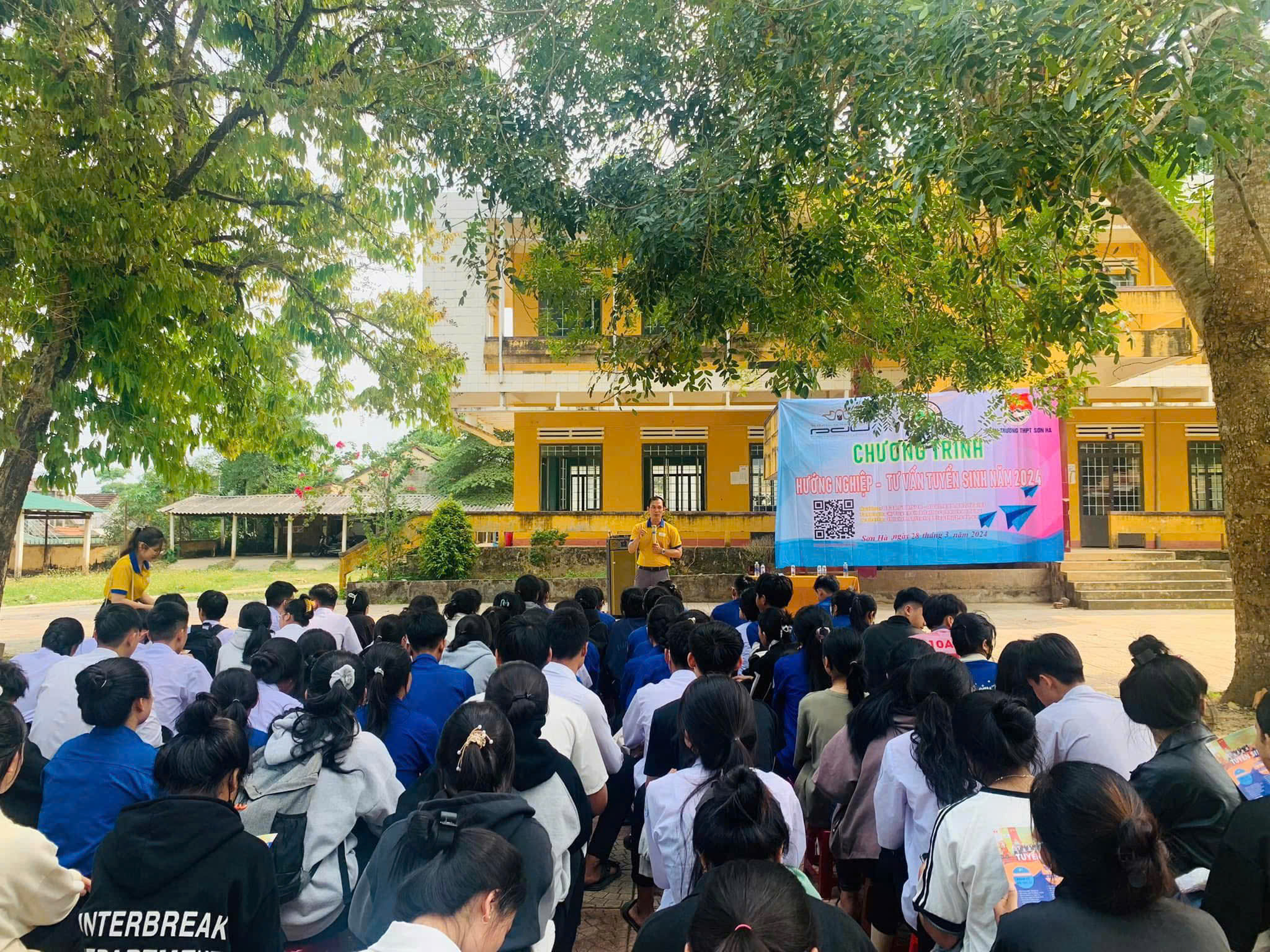 THPT SƠN HÀ 5